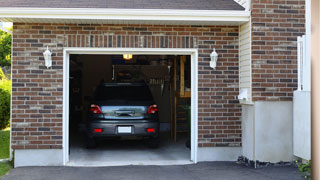 Garage Door Installation at Martindale Tourist Park, Florida